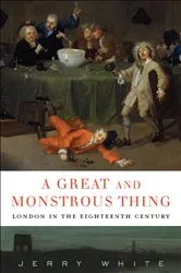 Book cover of A Great and Monstrous Thing by Unknown