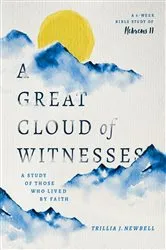 Book cover of A Great Cloud of Witnesses by Unknown