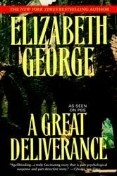 Book cover of A Great Deliverance by Elizabeth George
