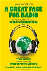 Book cover of A Great Face for Radio by Unknown