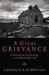 Book cover of A Great Grievance by Laurence A.B. Whitley