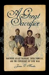 Book cover of A Great Sacrifice by James G. Mendez