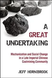 Book cover of A Great Undertaking by Jeff Hornibrook