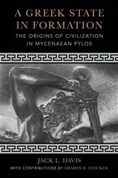 Book cover of A Greek State in Formation by Jack L. Davis