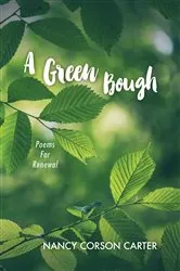 Book cover of A Green Bough by Nancy Corson Carter