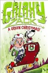 Book cover of A Green Christmas! by Ray O'Ryan