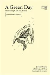 Book cover of A Green Day by Jeevesh Gupta