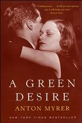 Book cover of A Green Desire by Unknown