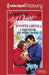 Book cover of A GROOM FOR RED RIDING HOOD by Jennifer Greene