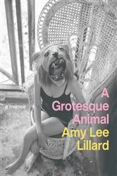 Book cover of A Grotesque Animal by Unknown