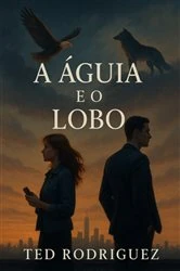 Book cover of A Águia E O Lobo by Ted Rodriguez