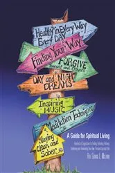 Book cover of A Guide for Spiritual Living by Rev. George L. McLaird
