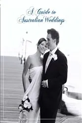 Book cover of A Guide to Australian Weddings by Rockpool Publishing
