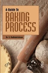 Book cover of A Guide to Baking Process by S. Radhakrishnan
