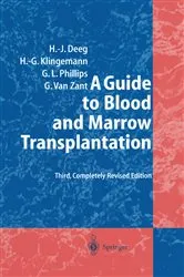 Book cover of A Guide to Blood and Marrow Transplantation (3rd ed.) by Unknown