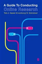Book cover of A Guide to Conducting Online Research by Ted J Gaiser