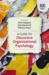 Book cover of A Guide to Discursive Organizational Psychology by Chris Steyaert