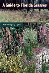 Book cover of A Guide to Florida Grasses by Walter Kingsley Taylor