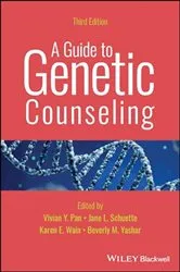 Book cover of A Guide to Genetic Counseling (3rd ed.) by Unknown