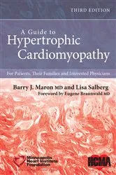 Book cover of A Guide to Hypertrophic Cardiomyopathy (3rd ed.) by Barry J. Maron