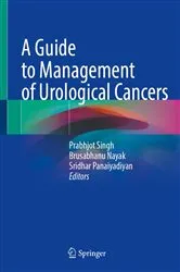 Book cover of A Guide to Management of Urological Cancers by Prabhjot Singh