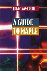 Book cover of A Guide to Maple by Unknown