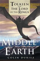 Book cover of A Guide to Middle Erth by Colin Duriez