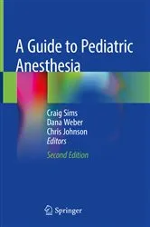 Book cover of A Guide to Pediatric Anesthesia (2nd ed.) by Craig Sims