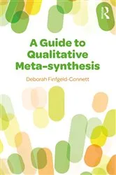 Book cover of A Guide to Qualitative Meta-synthesis by Deborah Finfgeld-Connett