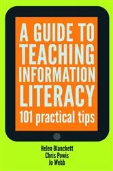 Book cover of A Guide to Teaching Information Literacy by Unknown
