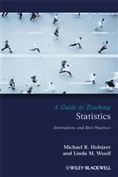 Book cover of A Guide to Teaching Statistics by Michael R. Hulsizer