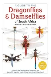 Book cover of A Guide to the Dragonflies and Damselflies of South Africa (2nd ed.) by Warwick Tarboton