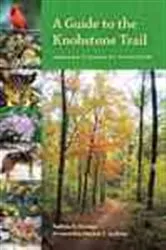 Book cover of A Guide to the Knobstone Trail by Nathan D. Strange