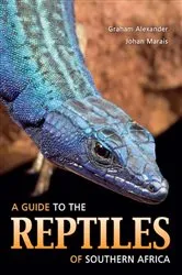 Book cover of A Guide to the Reptiles of Southern Africa by Graham Alexander