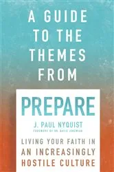 Book cover of A Guide to the Themes from Prepare by J. Nyquist
