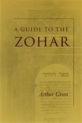 Book cover of A Guide to the Zohar by Arthur Green