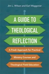 Book cover of A Guide to Theological Reflection by Unknown