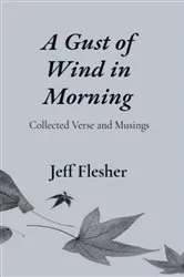 Book cover of A Gust of Wind in Morning by Jeff Flesher