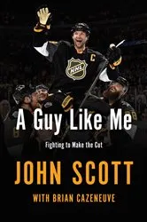 Book cover of A Guy Like Me by John Scott