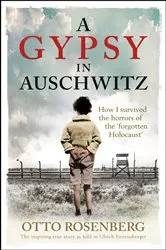 Book cover of A Gypsy In Auschwitz by Otto Rosenberg