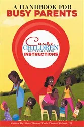 Book cover of A Handbook for Busy Parents by Elder Thomas 