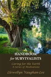 Book cover of A Handbook for Survivalists by Llewellyn Vaughan-Lee