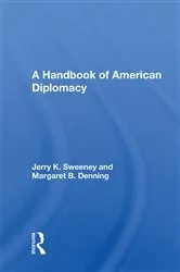 Book cover of A Handbook Of American Diplomacy by Unknown
