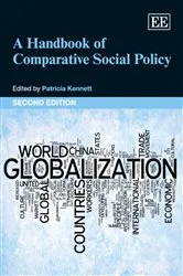 Book cover of A Handbook of Comparative Social Policy, Second Edition (2nd ed.) by Patricia Kennett