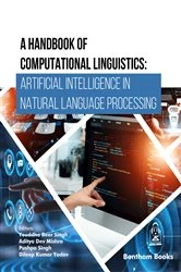 Book cover of A Handbook of Computational Linguistics by Youddha Beer Singh