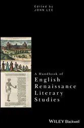 Book cover of A Handbook of English Renaissance Literary Studies by John Lee