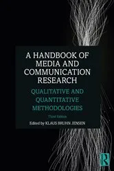 Book cover of A Handbook of Media and Communication Research (3rd ed.) by Klaus Bruhn Jensen