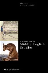 Book cover of A Handbook of Middle English Studies by Marion Turner