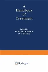 Book cover of A Handbook of Treatment by H.W. Proctor
