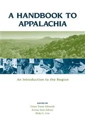 Book cover of A Handbook to Appalachia by Unknown